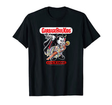 Ladda upp bild till gallerivisning, Garbage Pail Kids Evil Eddie T-shirt 141322
