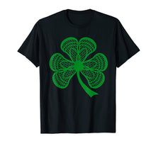 Ladda upp bild till gallerivisning, Funny shirts V-neck Tank top Hoodie sweatshirt usa uk au ca gifts for Shamrock Lacrosse T Shirt lucky Lacrosse Tee 1398307
