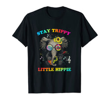 Ladda upp bild till gallerivisning, Funny shirts V-neck Tank top Hoodie sweatshirt usa uk au ca gifts for Hippie Life Elephant Hippie Stay Trippy Little Hippie Shirt 1277024
