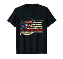 Ladda upp bild till gallerivisning, Reel Cool Daddy T-Shirt Fishing Lover Gift Father's Day 487518
