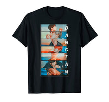Ladda upp bild till gallerivisning, Tee-BT21-BTS+ CUTE CHIBI Tshirt For Mens And Kids 288506

