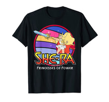 Ladda upp bild till gallerivisning, Funny shirts V-neck Tank top Hoodie sweatshirt usa uk au ca gifts for She-Ra And The Princess of Power Rainbow T-shirt 185027
