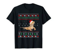 Ladda upp bild till gallerivisning, Funny shirts V-neck Tank top Hoodie sweatshirt usa uk au ca gifts for Bearded Dragon Ugly Christmas Shirt- Funny Christmas Gift 1252874
