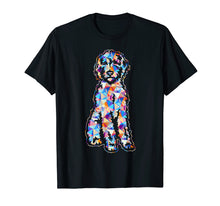 Ladda upp bild till gallerivisning, Funny shirts V-neck Tank top Hoodie sweatshirt usa uk au ca gifts for Labradoodle T shirt - Labradoodle Geometric Shirts 663843
