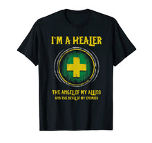 Ladda upp bild till gallerivisning, Funny shirts V-neck Tank top Hoodie sweatshirt usa uk au ca gifts for WoW Healer Class Gaming T-Shirt 1063099
