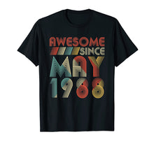 Ladda upp bild till gallerivisning, Funny shirts V-neck Tank top Hoodie sweatshirt usa uk au ca gifts for Awesome Since MAY 1988 31st yrs old Birthday T-Shirt Gifts 1514629
