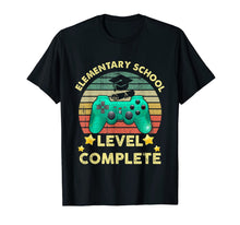 Ladda upp bild till gallerivisning, Elementary School Graduation Shirt Gamer Graduation Gifts 117888
