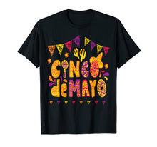 Ladda upp bild till gallerivisning, Funny shirts V-neck Tank top Hoodie sweatshirt usa uk au ca gifts for Cinco De Mayo Shirt Festividad del Cinco de Mayo Camiseta 3057593
