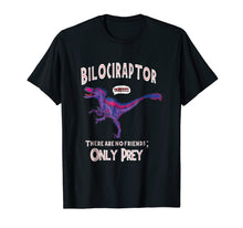 Ladda upp bild till gallerivisning, Funny shirts V-neck Tank top Hoodie sweatshirt usa uk au ca gifts for Bilociraptor - Bisexual Pride Tshirt 173024
