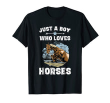 Ladda upp bild till gallerivisning, Funny shirts V-neck Tank top Hoodie sweatshirt usa uk au ca gifts for Vintage Horse Shirt Riding Racing Equestrian Gift for Boys 2420782
