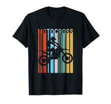 Ladda upp bild till gallerivisning, Vintage Motocross Dirt Rider Men Woman Youth T-Shirt 1328732
