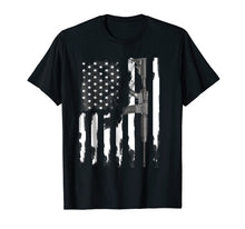 Ladda upp bild till gallerivisning, Funny shirts V-neck Tank top Hoodie sweatshirt usa uk au ca gifts for AR-15 Rifle American flag T-Shirt 1323808

