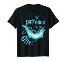 Ladda upp bild till gallerivisning, Funny shirts V-neck Tank top Hoodie sweatshirt usa uk au ca gifts for My Patronus Is An Otter Cute Funny Animal Lover T-Shirt 1279322
