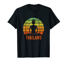 Ladda upp bild till gallerivisning, Funny shirts V-neck Tank top Hoodie sweatshirt usa uk au ca gifts for Thai Buddha Thailand Retro Sunset Gift T Shirt 1479696

