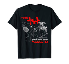 Ladda upp bild till gallerivisning, Funny shirts V-neck Tank top Hoodie sweatshirt usa uk au ca gifts for STAR BLAZERS YAMATO 679171

