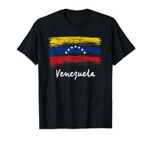 Ladda upp bild till gallerivisning, Funny shirts V-neck Tank top Hoodie sweatshirt usa uk au ca gifts for Venezuela Shirt Venezuelan 7 Star Flag T-shirt 670850
