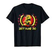 Ladda upp bild till gallerivisning, Jeet Kune Do JKD Mixed Martial Arts Dragon MMA TShirt 1113476
