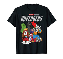 Ladda upp bild till gallerivisning, Funny shirts V-neck Tank top Hoodie sweatshirt usa uk au ca gifts for BHvengers T-Shirt Basset Hound shirt Funny Dog lover 2314541
