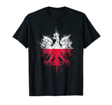 Ladda upp bild till gallerivisning, Polish Eagle | Polish Pride | Polish Flag | Polish T-Shirt
