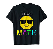 Ladda upp bild till gallerivisning, Funny shirts V-neck Tank top Hoodie sweatshirt usa uk au ca gifts for I LOVE MATH TSHIRT FOR TEACHERS EMOJI HEARTS LOVE 299807
