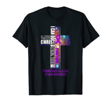 Ladda upp bild till gallerivisning, Funny shirts V-neck Tank top Hoodie sweatshirt usa uk au ca gifts for FIBROMYALGIA Awareness Shirt - Christmas Gift Shirt 1394265
