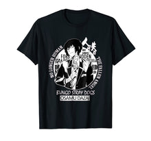 Ladda upp bild till gallerivisning, Funny shirts V-neck Tank top Hoodie sweatshirt usa uk au ca gifts for Bungo Stray Dogs T-Shirt 2592724

