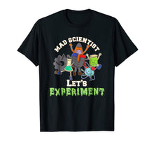Ladda upp bild till gallerivisning, Science Birthday Party - Mad Scientist Shirt 765055
