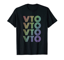 Ladda upp bild till gallerivisning, Funny shirts V-neck Tank top Hoodie sweatshirt usa uk au ca gifts for VTO Retro Style Design T-Shirt 2821376
