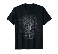 Ladda upp bild till gallerivisning, Oak Tree T-Shirt. Tree Natural Oak Tree Woodsman Tee
