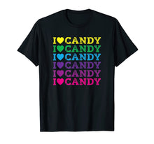 Ladda upp bild till gallerivisning, Funny shirts V-neck Tank top Hoodie sweatshirt usa uk au ca gifts for I love Candy Halloween - Trick or Treat Shirt 1921656
