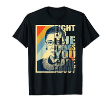 Ladda upp bild till gallerivisning, Notorious RBG T-Shirt, Ruth Bader Ginsburg Women Tee Shirts. 264282
