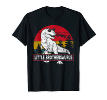 Ladda upp bild till gallerivisning, Funny shirts V-neck Tank top Hoodie sweatshirt usa uk au ca gifts for Vintage Little Brothersaurus Shirt Brother Saurus Dinosaur 1594417
