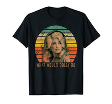 Ladda upp bild till gallerivisning, Vintage Parton Retro Distressed Classic Music T-shirt
