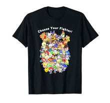 Ladda upp bild till gallerivisning, Funny shirts V-neck Tank top Hoodie sweatshirt usa uk au ca gifts for Super Smashs Bros T Shirt 668485
