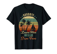 Ladda upp bild till gallerivisning, Summer Vacation Teacher T Shirt End of School Year Gift T-Shirt 164305
