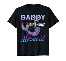 Ladda upp bild till gallerivisning, Daddy of The Birthday Mermaid Shirt Matching Party Outfits 251549

