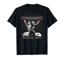 Ladda upp bild till gallerivisning, Funny shirts V-neck Tank top Hoodie sweatshirt usa uk au ca gifts for Political Party Presidents Drinking T-Shirt 1253487
