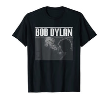 Ladda upp bild till gallerivisning, So Love Bob Black T-Shirt Dylan Cool Perfect
