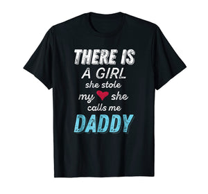 Funny shirts V-neck Tank top Hoodie sweatshirt usa uk au ca gifts for Fathers Day Gifts Shirts for Dad from Daughter, New Dad Tee 1662830