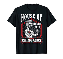 Ladda upp bild till gallerivisning, Funny shirts V-neck Tank top Hoodie sweatshirt usa uk au ca gifts for House Of Desde Chingasos 2019 Funny Boxing Tattoo T-Shirt 1549037
