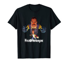 Ladda upp bild till gallerivisning, Funny shirts V-neck Tank top Hoodie sweatshirt usa uk au ca gifts for Hello Neighbor Creeper T-Shirt 2571088
