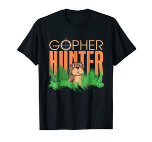 Funny shirts V-neck Tank top Hoodie sweatshirt usa uk au ca gifts for Freeze Gopher Hunter Shirt Funny Hunting Hunter Shirts Gifts 2255197
