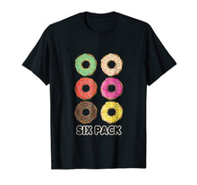Ladda upp bild till gallerivisning, Funny shirts V-neck Tank top Hoodie sweatshirt usa uk au ca gifts for Funny Donut Six Pack Muscle T Shirt 1419154

