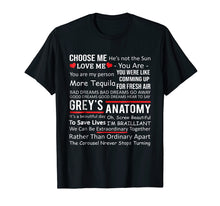 Ladda upp bild till gallerivisning, Funny shirts V-neck Tank top Hoodie sweatshirt usa uk au ca gifts for Anatomy Grey&#39;s T-shirt Gifts - Movie Anatomy Shirt 973422
