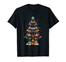 Ladda upp bild till gallerivisning, Funny shirts V-neck Tank top Hoodie sweatshirt usa uk au ca gifts for Guitar Christmas Tree T-Shirt Funny Merry Xmas Gifts 1766329
