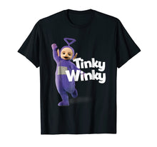 Ladda upp bild till gallerivisning, Funny shirts V-neck Tank top Hoodie sweatshirt usa uk au ca gifts for Teletubbies Adult T Shirt - Tinky Winky 489604
