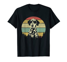 Ladda upp bild till gallerivisning, Vintage Dalmatian T-Shirt Dalmatian Lover Gift Dog Dad Mom 395937
