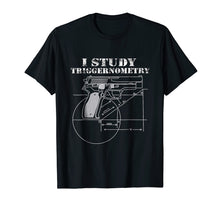 Ladda upp bild till gallerivisning, Funny shirts V-neck Tank top Hoodie sweatshirt usa uk au ca gifts for I Study Triggernometry tshirt 2166947
