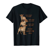 Ladda upp bild till gallerivisning, Funny shirts V-neck Tank top Hoodie sweatshirt usa uk au ca gifts for Every Bite You Take, Hungry Dog T-Shirt, Chihuahua Shirt 1421678
