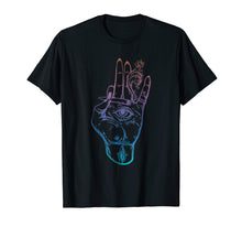 Ladda upp bild till gallerivisning, Funny shirts V-neck Tank top Hoodie sweatshirt usa uk au ca gifts for Illuminati Weed Smoking Spliff Hand T-Shirt. Stoner 420 Tee 1577473
